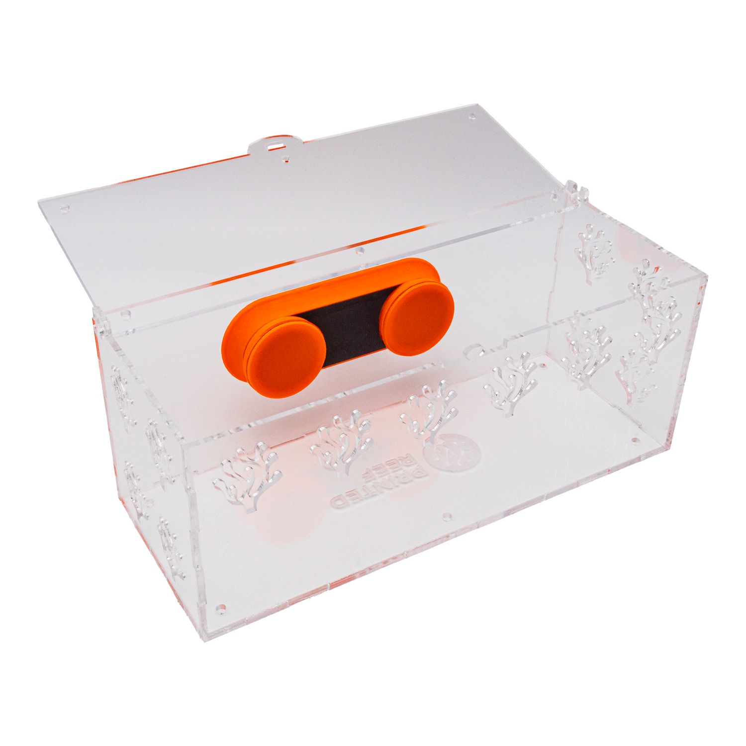 Acrylic Anemone/Fish Acclimation Box