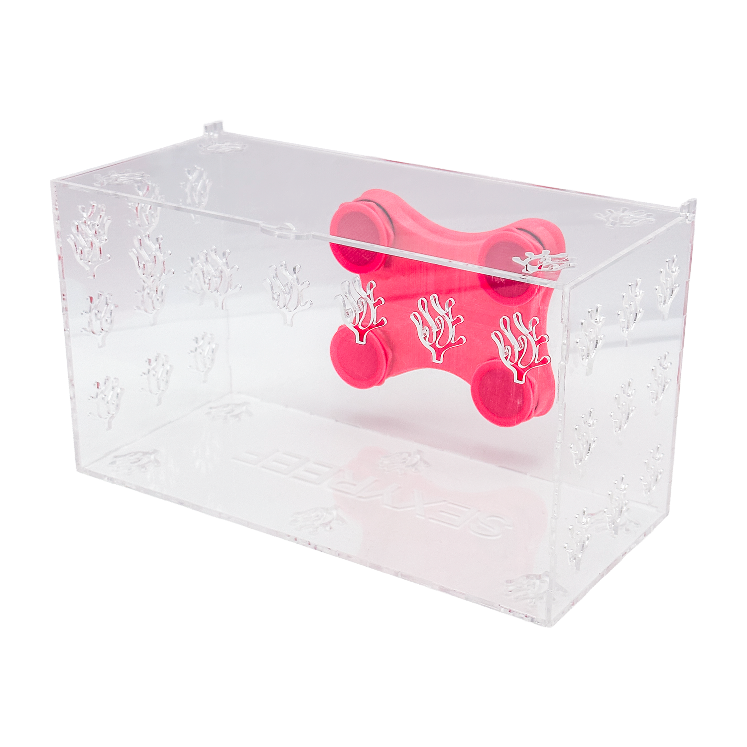 Acrylic Anemone/Fish Acclimation Box