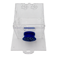 Load image into Gallery viewer, Acrylic Anemone/Fish Acclimation Box
