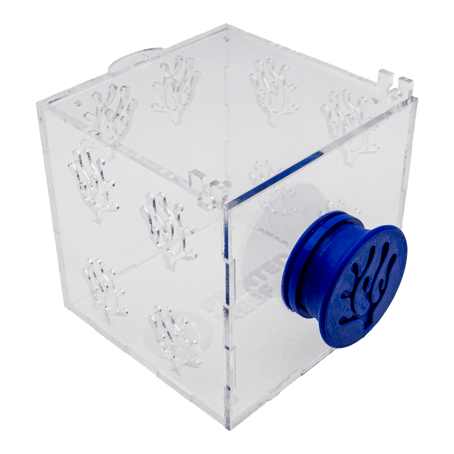 Acrylic Anemone/Fish Acclimation Box