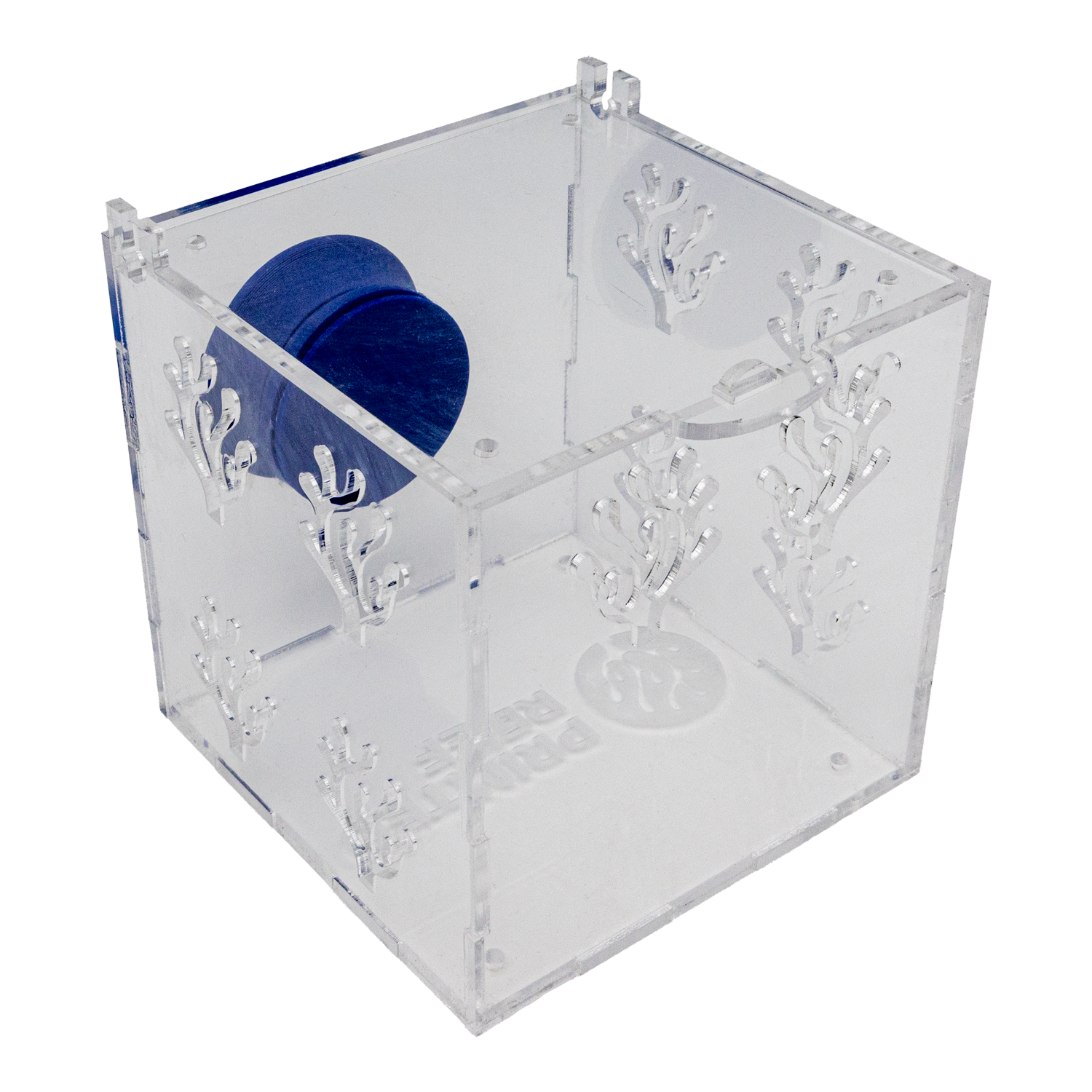 Acrylic Anemone/Fish Acclimation Box