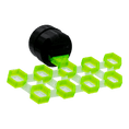 Load image into Gallery viewer, FragLoc™ - Magnetic Coral Frag Rack Kit