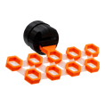 Load image into Gallery viewer, FragLoc™ - Magnetic Coral Frag Rack Kit