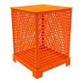 Load image into Gallery viewer, Media Basket for Sump - Printed Reef