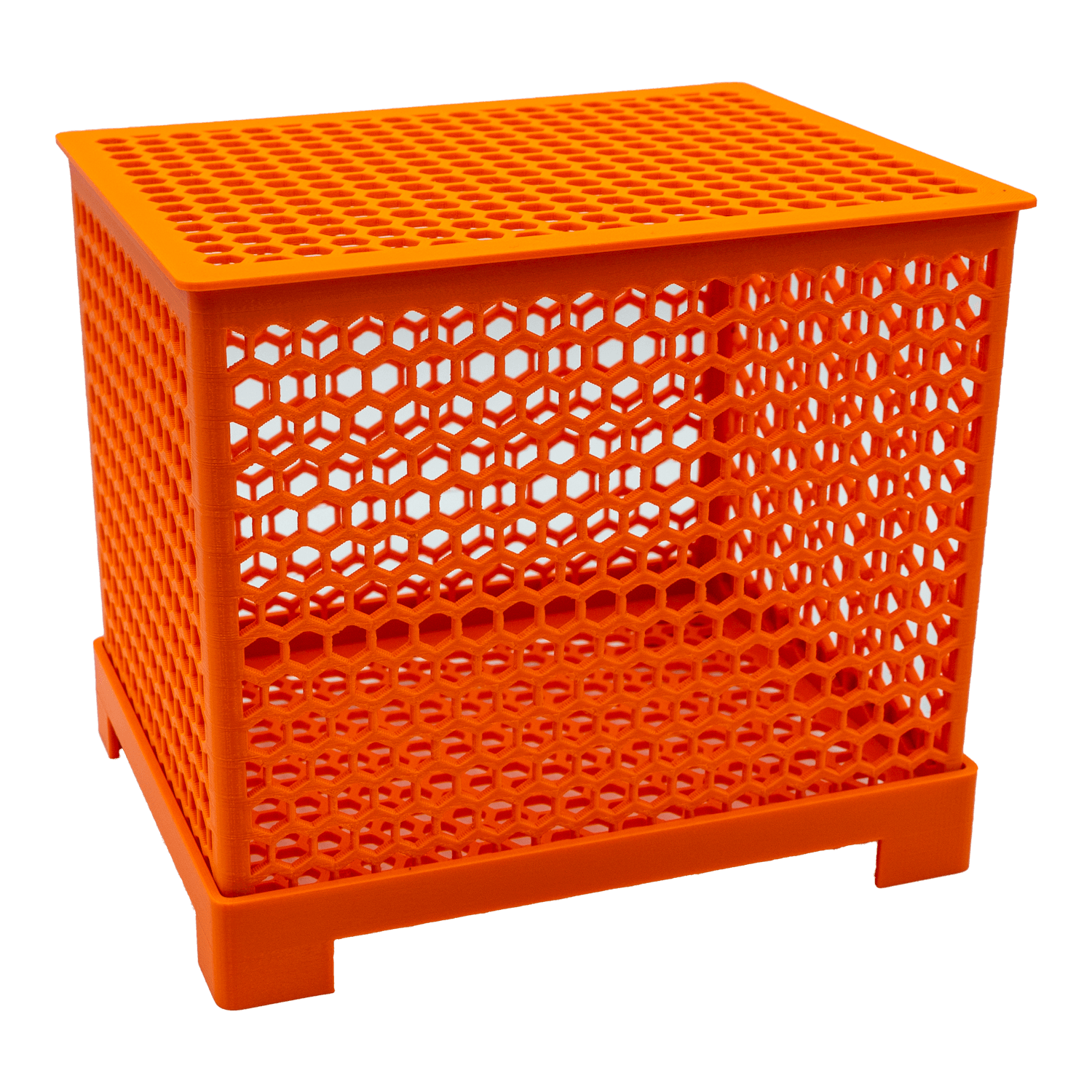Media Basket for Sump - Printed Reef