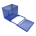 Load image into Gallery viewer, Media Basket for Sump - Printed Reef