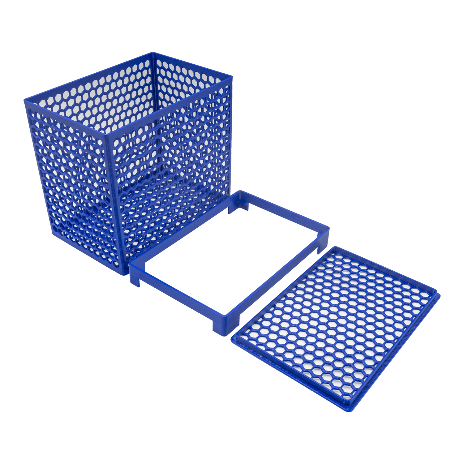Media Basket for Sump - Printed Reef