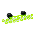 Load image into Gallery viewer, FragLoc™ - Magnetic Coral Frag Rack Kit