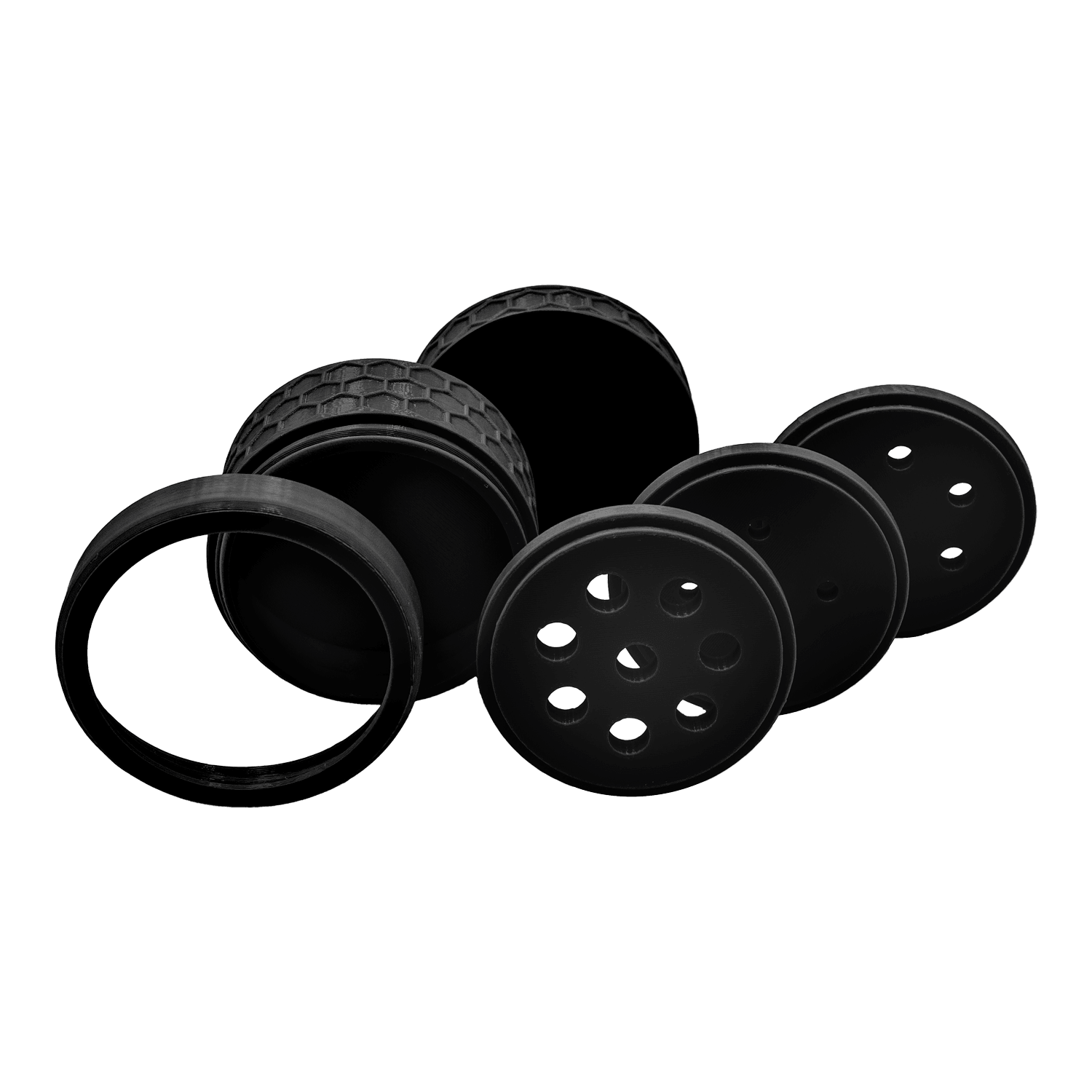 Copperband Butterfly Fish Feeder - Magnetic Aquarium Feeding Station - Printed Reef