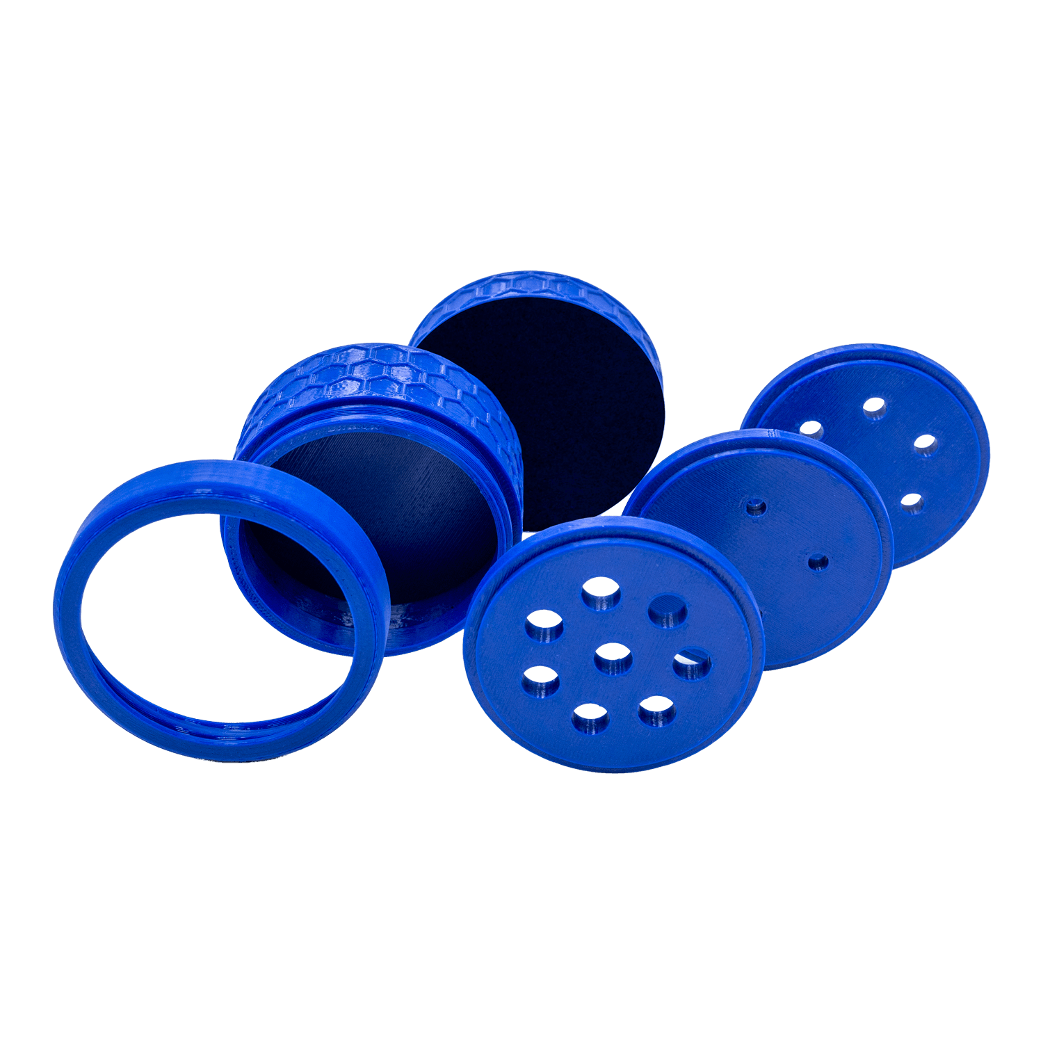 Copperband Butterfly Fish Feeder - Magnetic Aquarium Feeding Station - Printed Reef