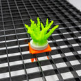 Load image into Gallery viewer, FragLoc™ – Egg Crate Snap-In Frag Plug Holders (Pack of 5)