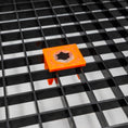 Load image into Gallery viewer, FragLoc™ – Egg Crate Snap-In Frag Plug Holders (Pack of 5)
