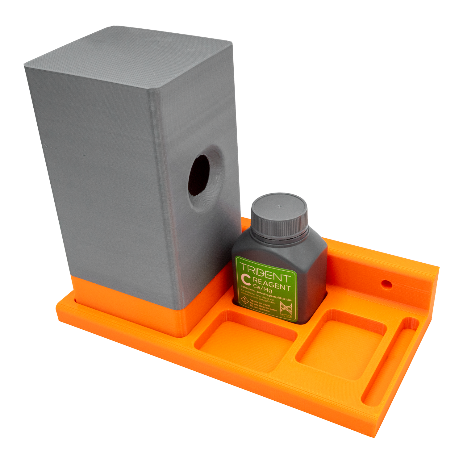 Neptune Apex Trident Mini Shelf – Printed Reef