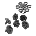Load image into Gallery viewer, FragLoc™ - Magnetic Coral Frag Grow-Out Kit