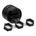Load image into Gallery viewer, FragLoc™ - Magnetic Coral Frag Rack Kit