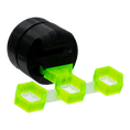 Load image into Gallery viewer, FragLoc™ - Magnetic Coral Frag Rack Kit
