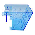 Load image into Gallery viewer, Water Buddy - Aquarium Diffuser Basket