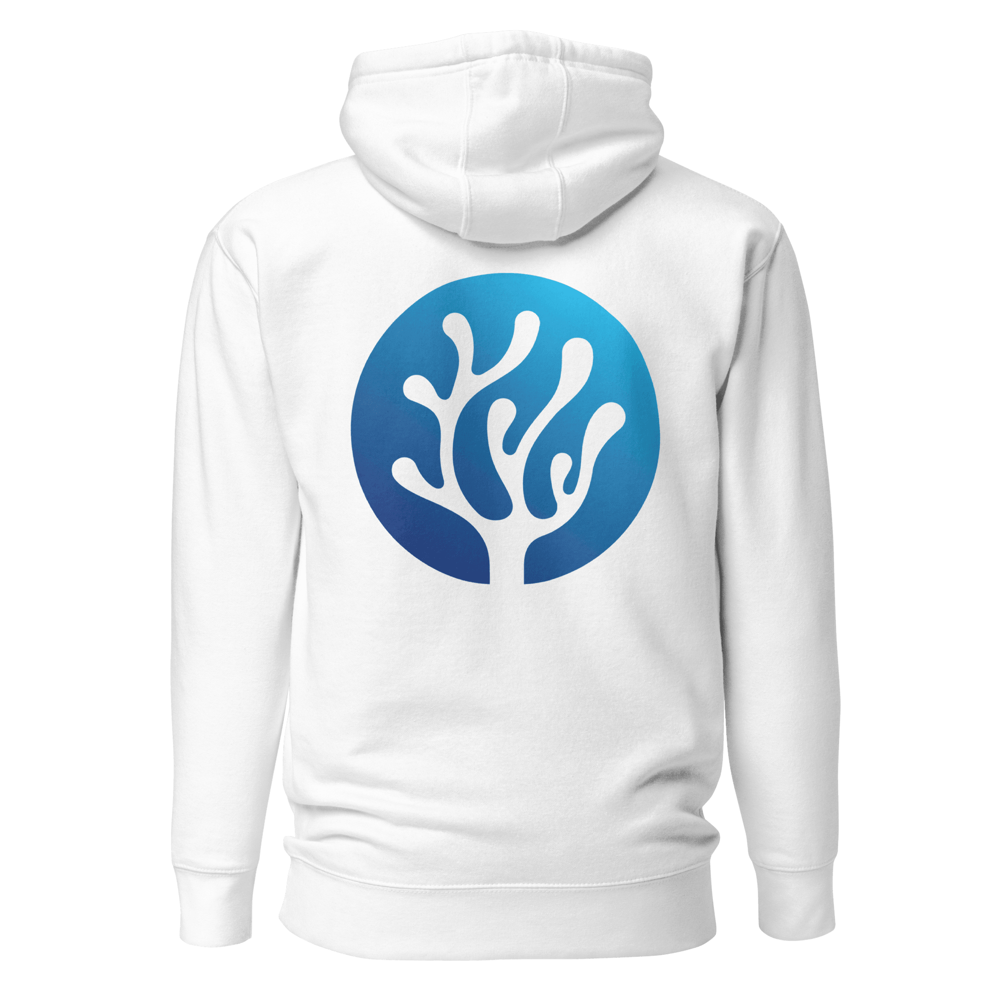 Printed Reef Hoodie - Printed Reef