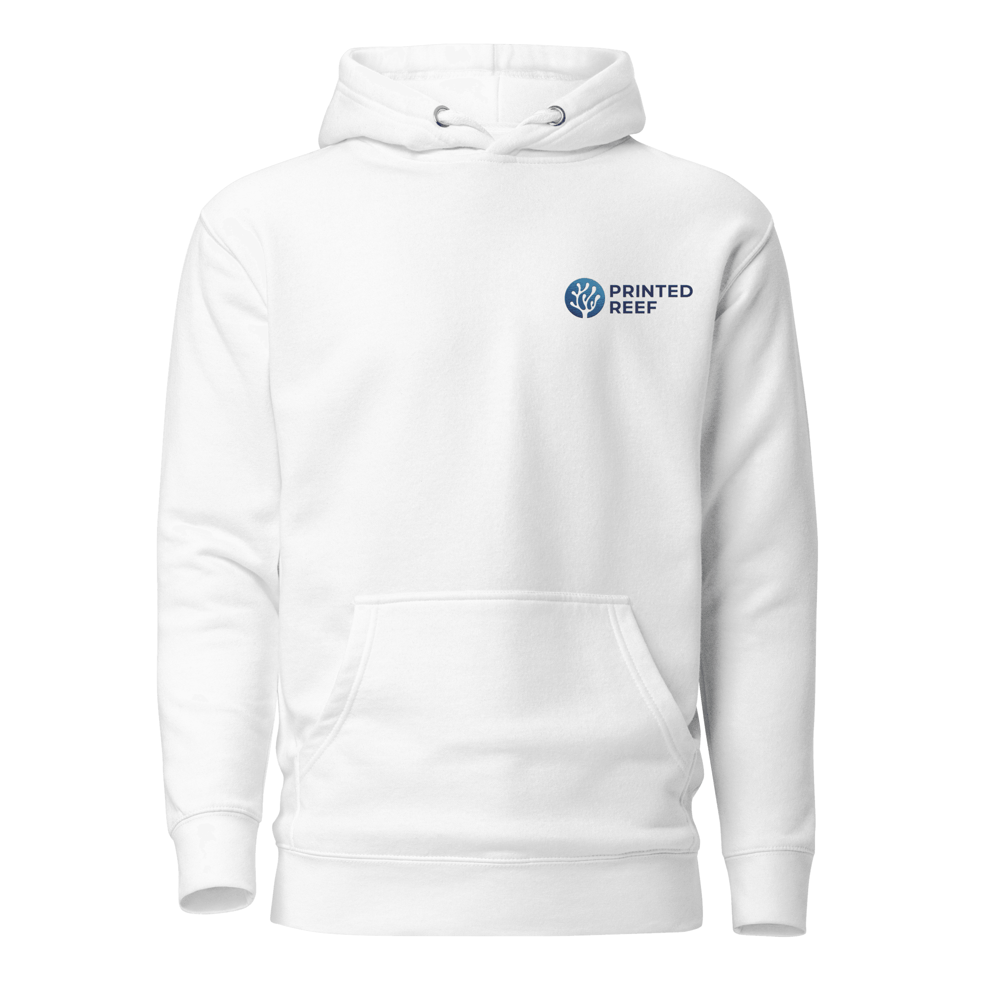 Printed Reef Hoodie - Printed Reef