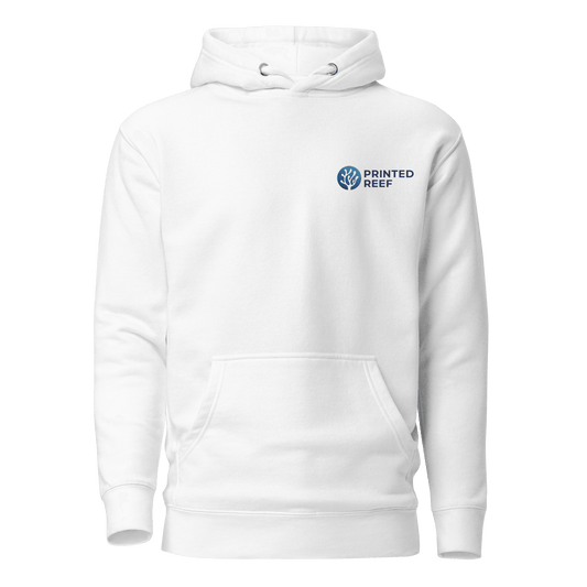 Printed Reef Hoodie - Printed Reef