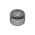Load image into Gallery viewer, Coral Feeder Cage - Printed Reef