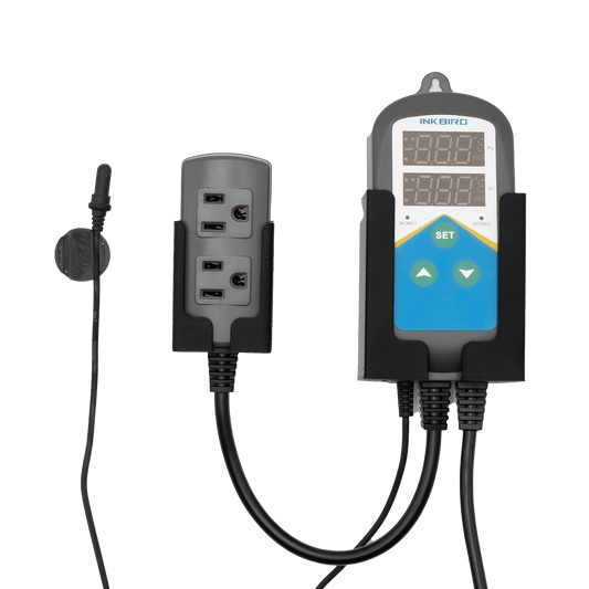 INKBIRD Thermostat Controller Bracket - Printed Reef