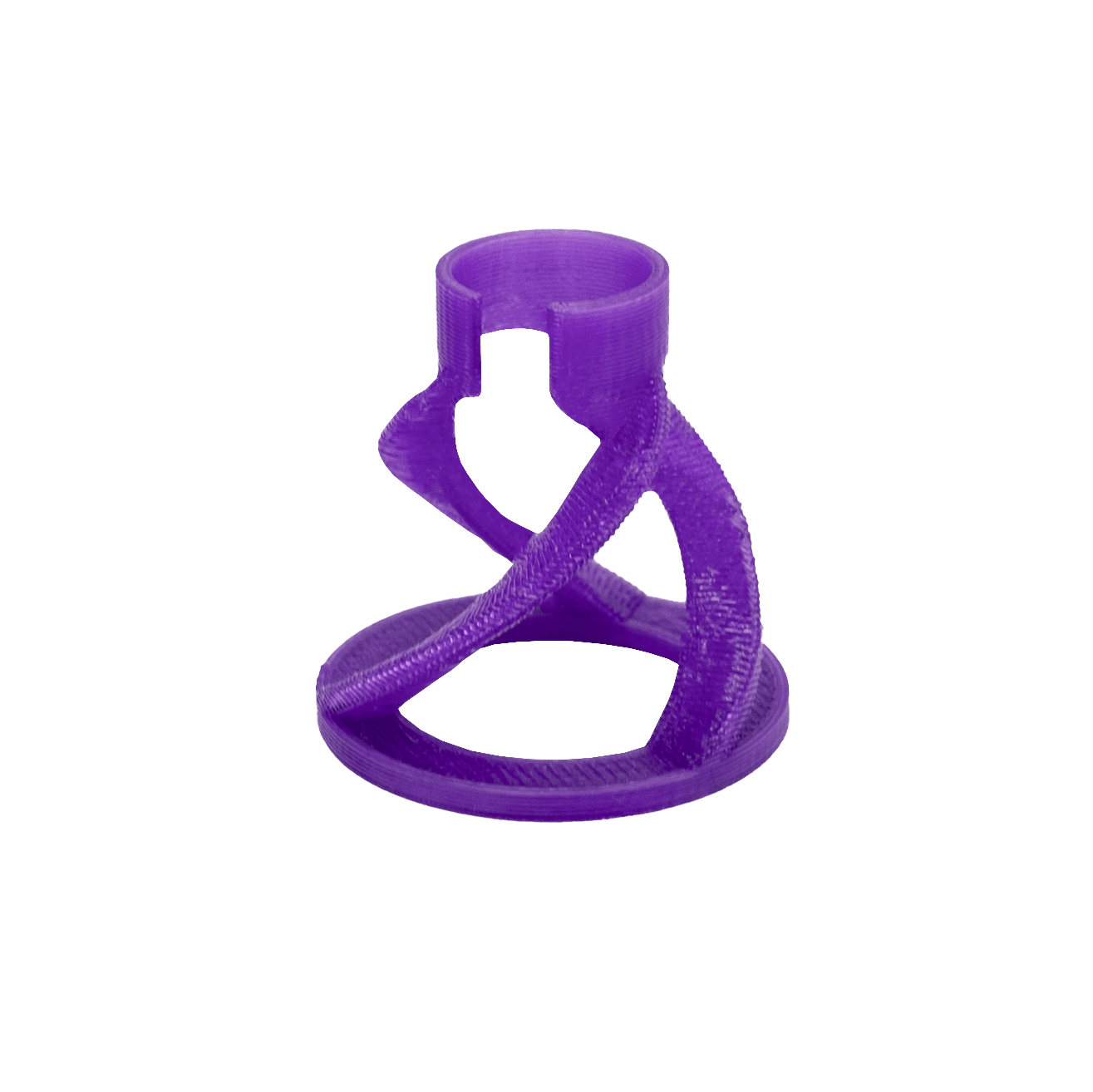 Coral Frag Plug Stands - Set of 5 - Printed Reef