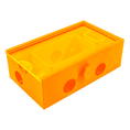 Load image into Gallery viewer, Bristle Worm Trap - Printed Reef