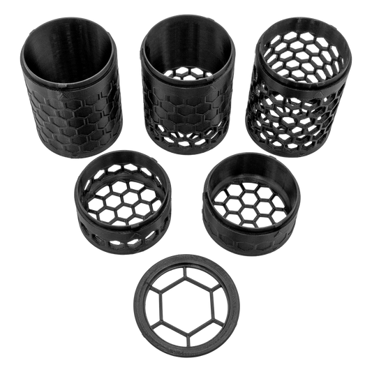 Extensions for CaddyStack™ - Modular Filter Tower