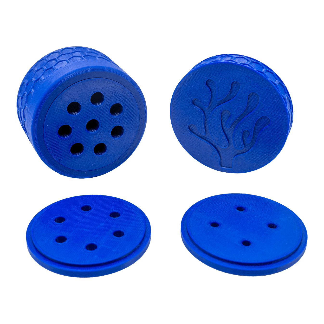 Copperband Butterfly Fish Feeder EXTRA 2 discs for FEEDING FISH 5 Printed Reef