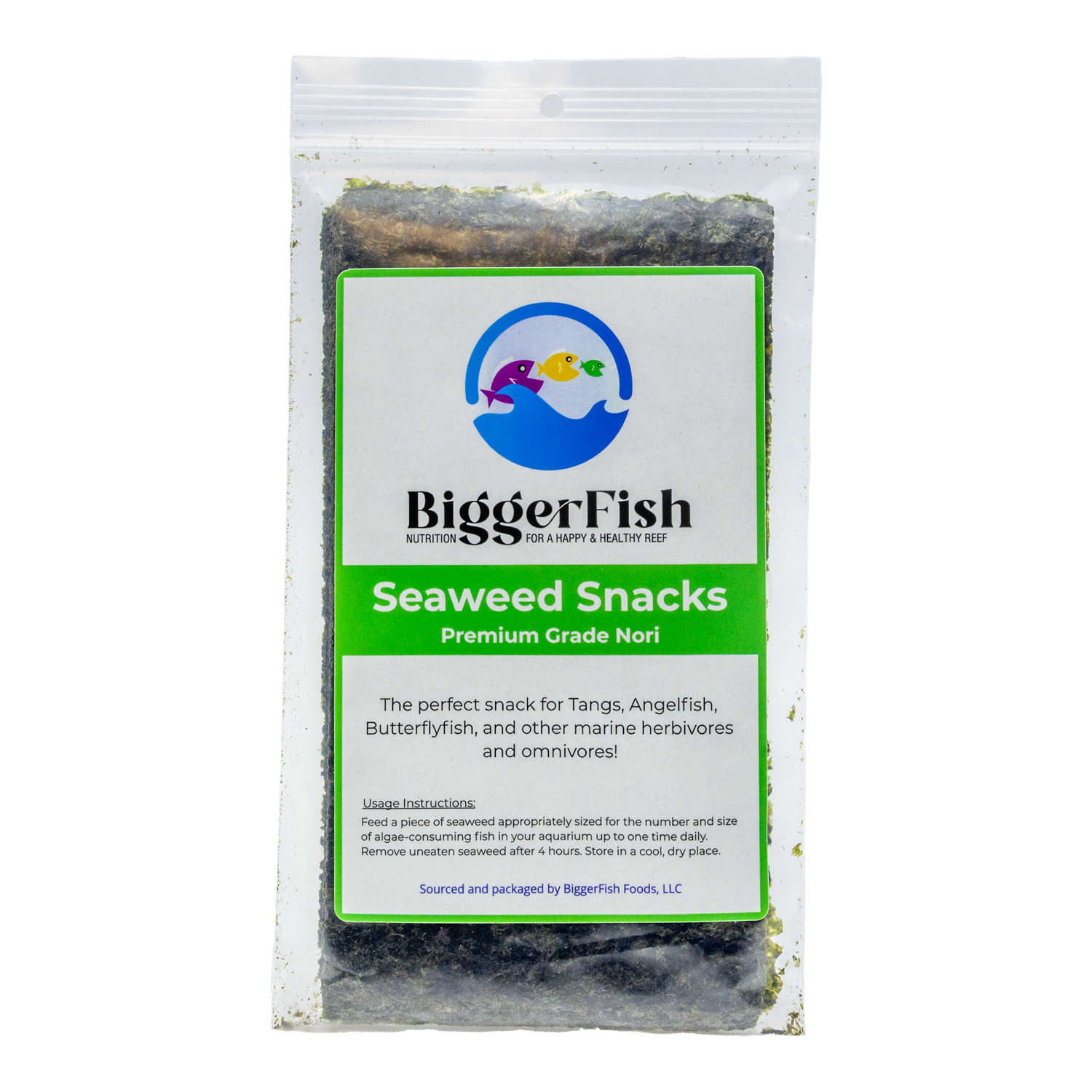 How tank size affects water quality and chemistry