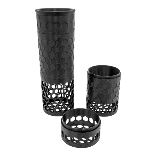 CaddyStack™ – Modular Filter Tower