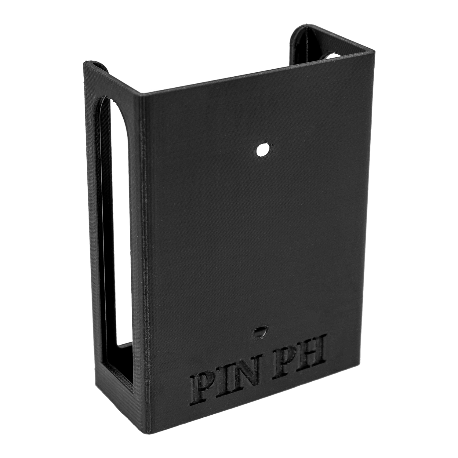 Custom Mount for Pinpoint pH Monitor