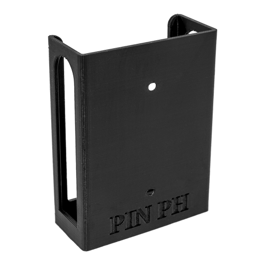 Custom Mount for Pinpoint pH Monitor