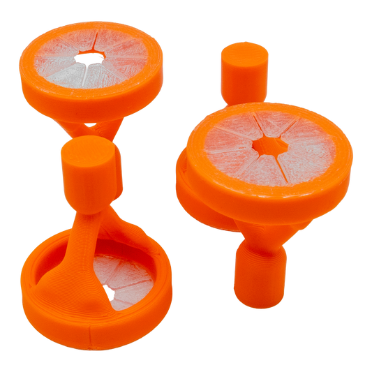 FragLoc™ - Macroalgae Holder Plugs (Pack of 4)