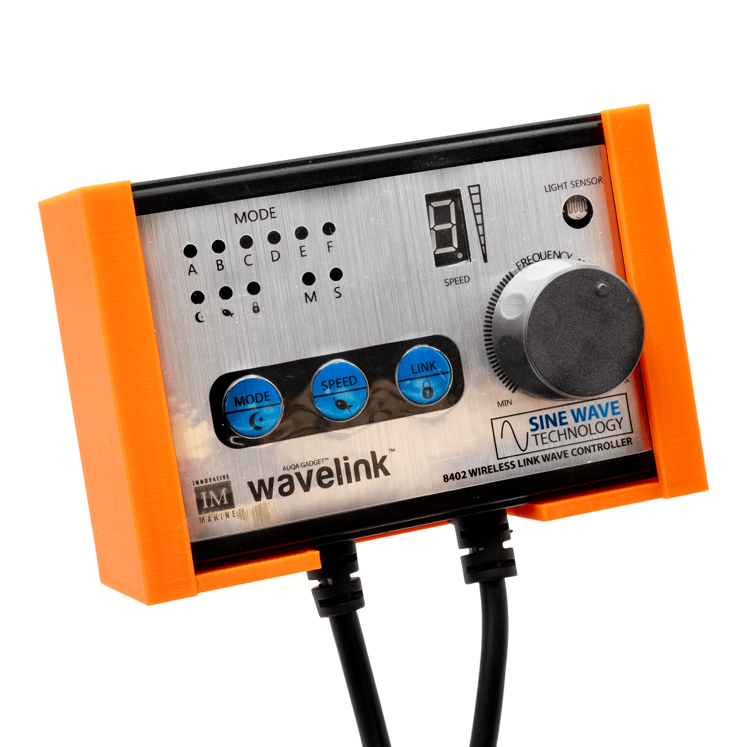 Innovative Marine 8402 Wavelink AIO Wavemaker Controller Mount ...