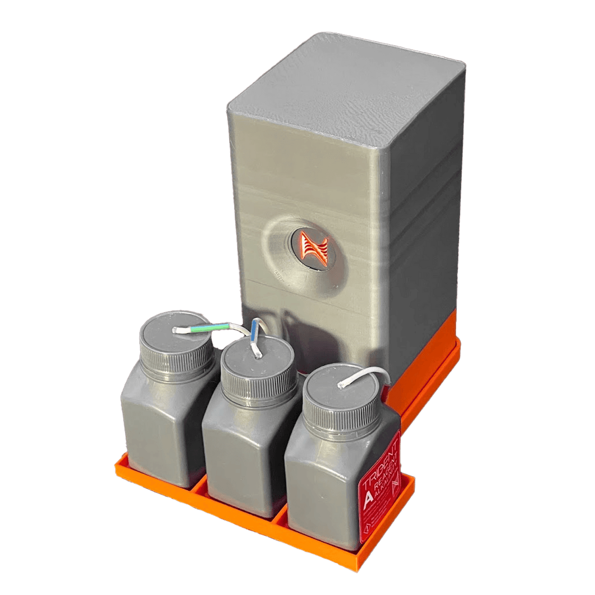 Neptune Apex Trident Mini The Ultimate Aquarium Solution Printed Reef