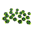 Load image into Gallery viewer, Coral Frag Plug Labels – Price & Alphabet Tag Sets

