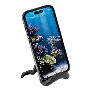 Octopus Phone Stand - Printed Reef