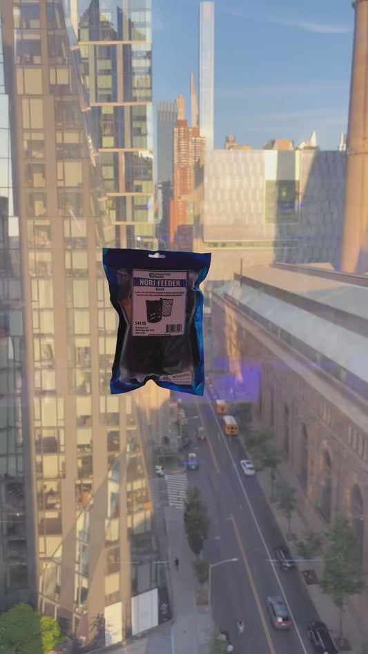 Printed Reef Nori Feeder