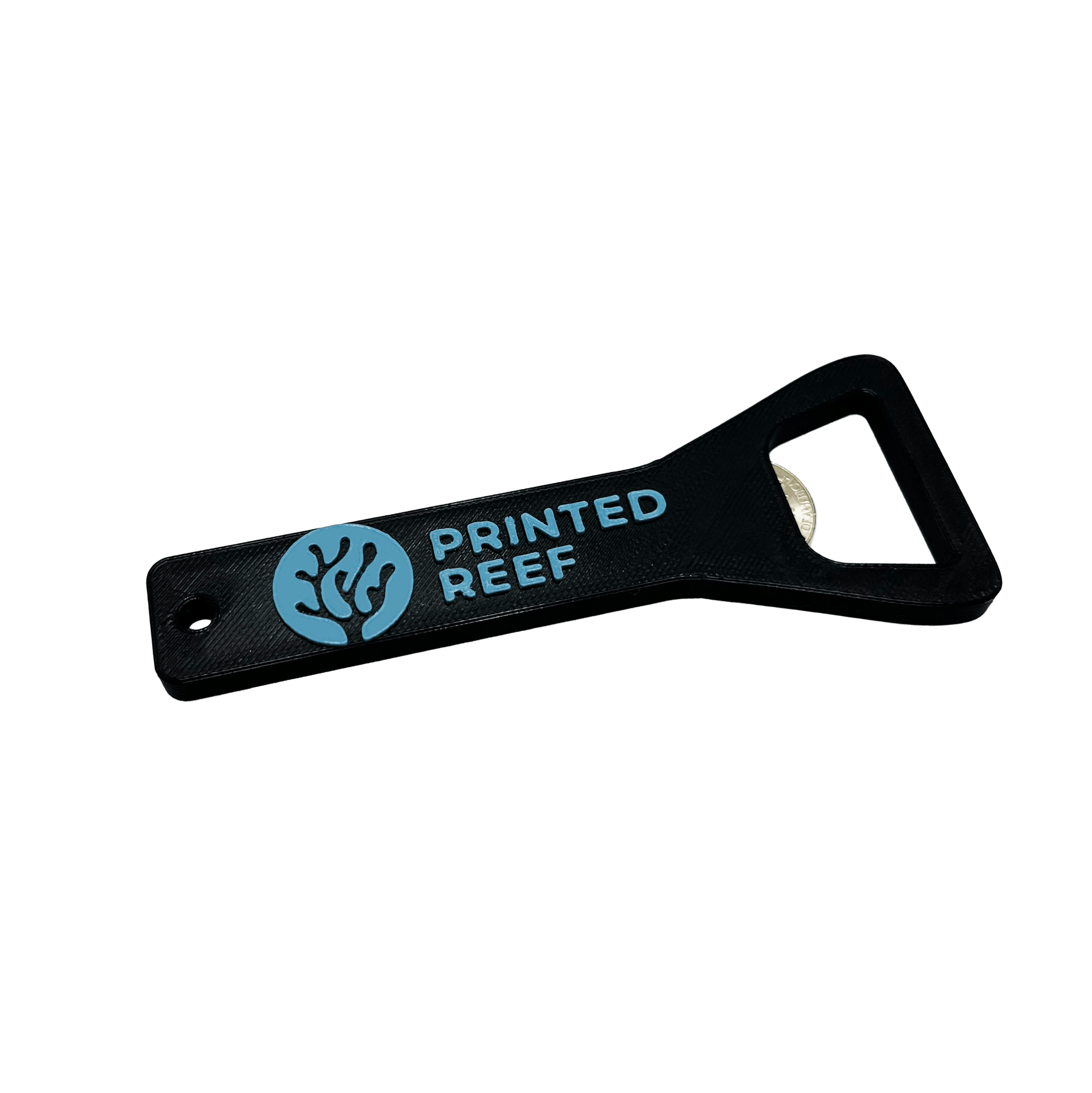 Printed Reef Bottle Opener 3D Printed Stylish Durable